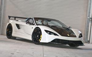 Tushek Renovatio T500 '2012